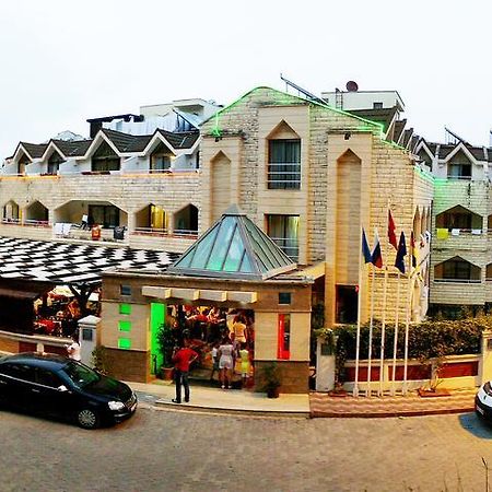 Himeros Life Hotel Kemer Buitenkant foto
