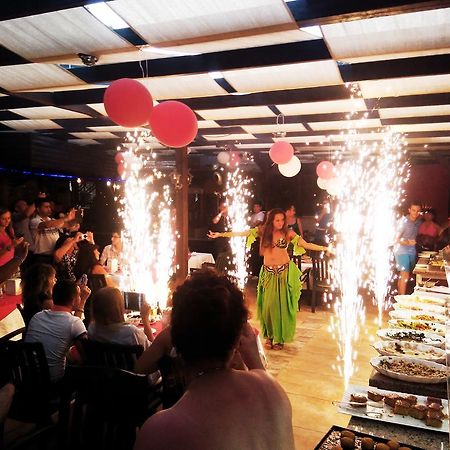 Himeros Life Hotel Kemer Buitenkant foto