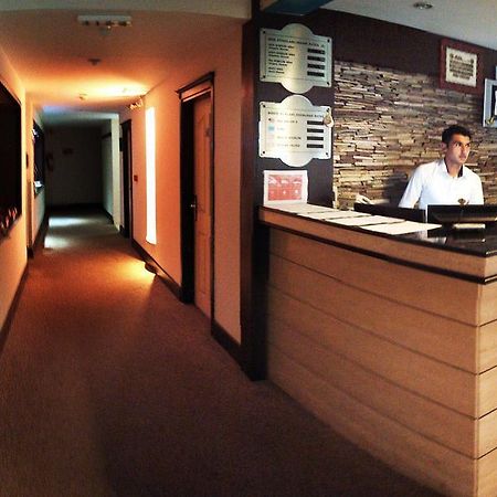 Himeros Life Hotel Kemer Buitenkant foto