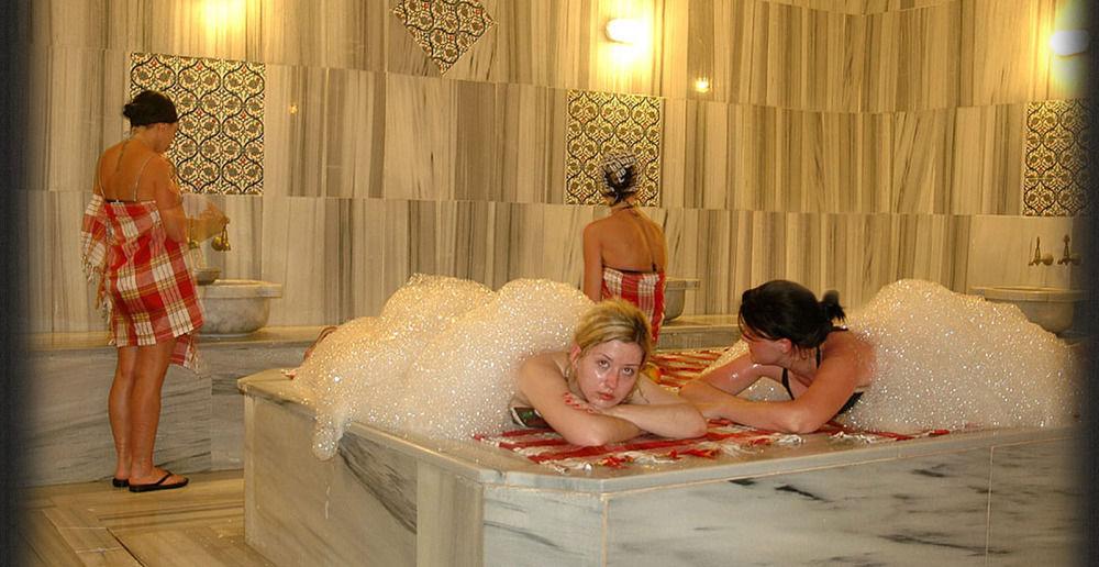 Himeros Life Hotel Kemer Buitenkant foto