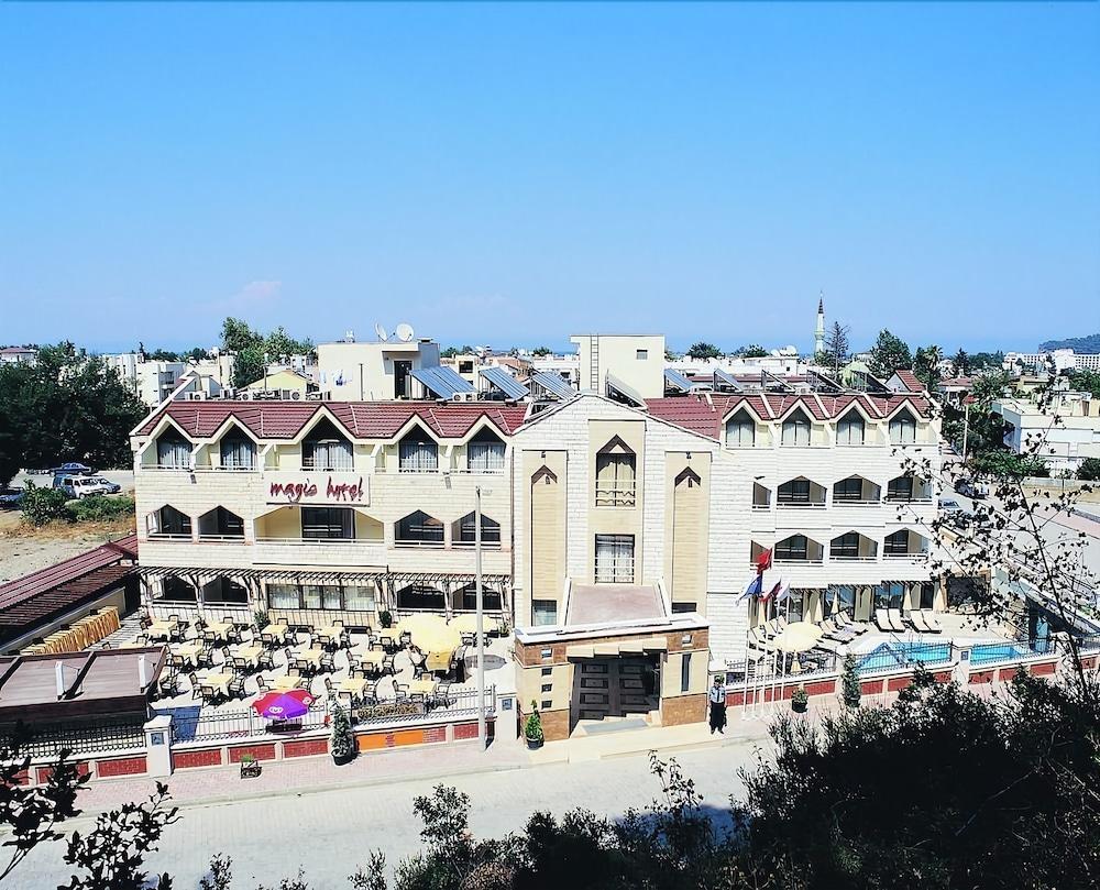 Himeros Life Hotel Kemer Buitenkant foto