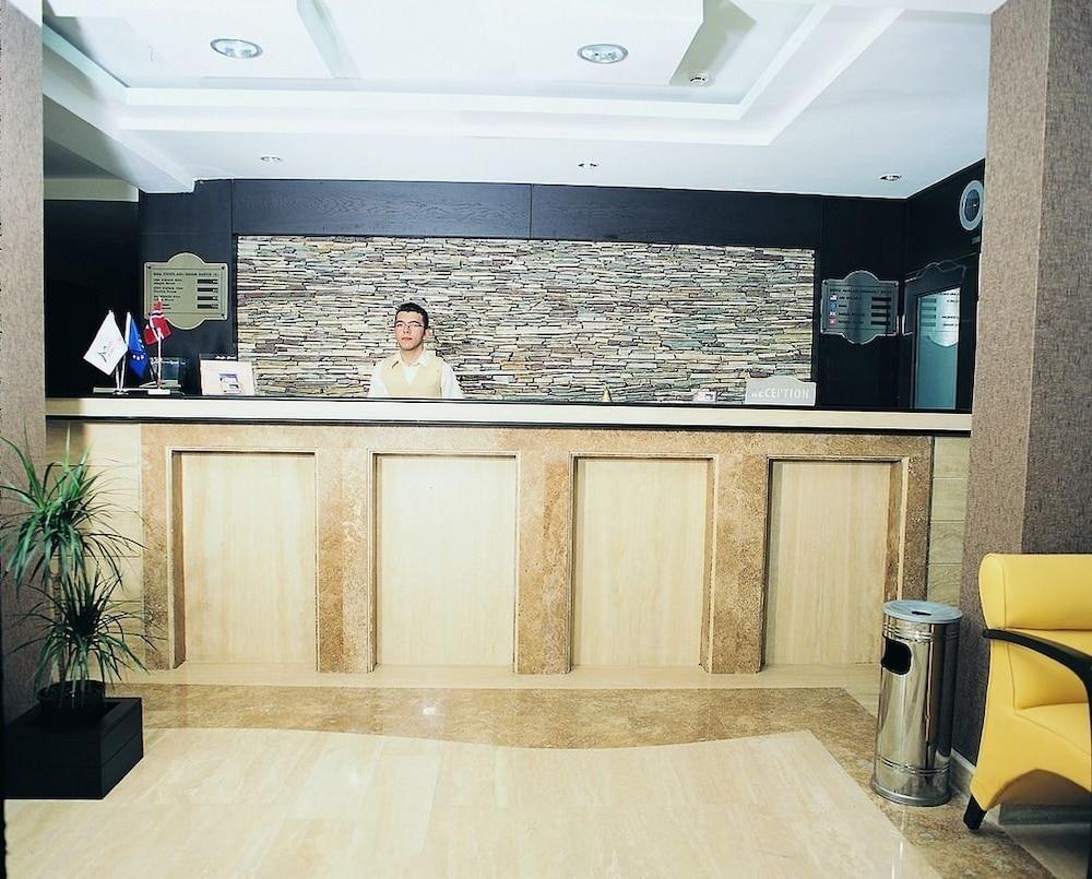 Himeros Life Hotel Kemer Buitenkant foto
