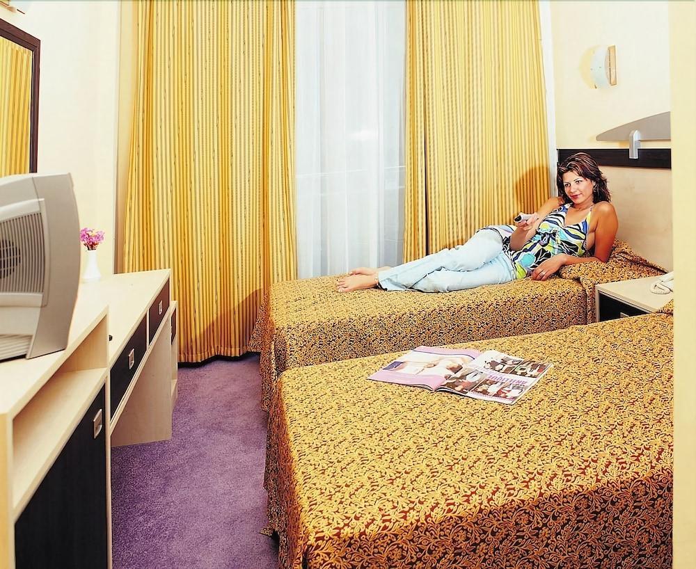 Himeros Life Hotel Kemer Buitenkant foto