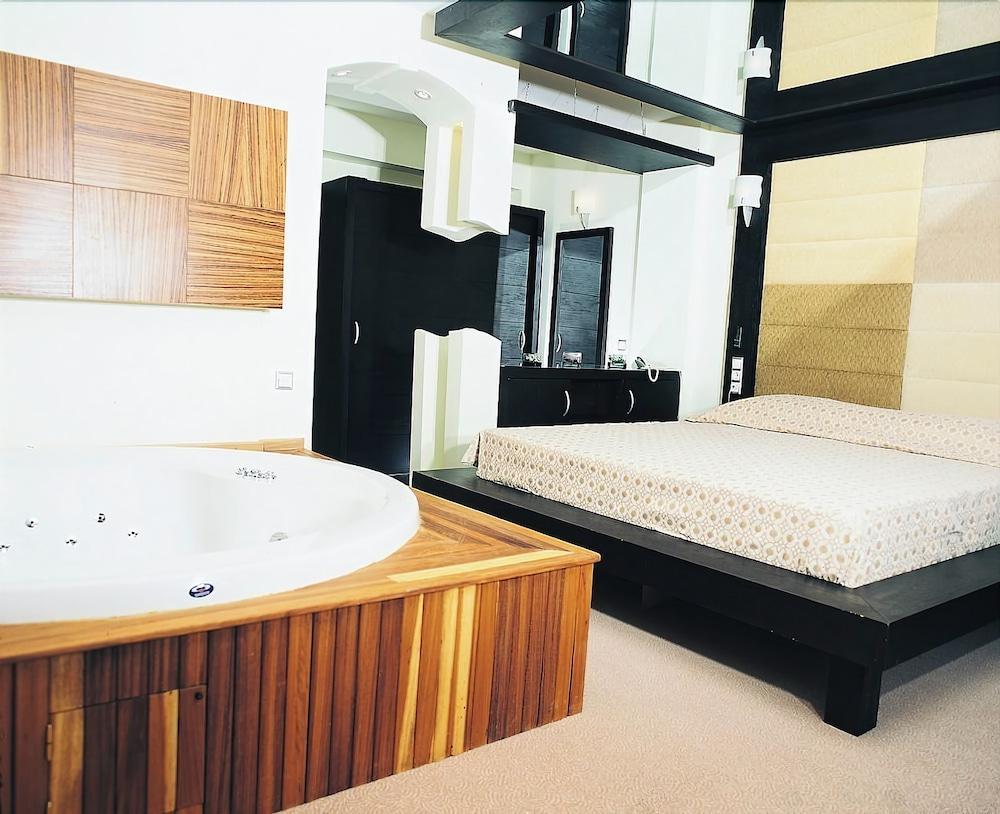 Himeros Life Hotel Kemer Buitenkant foto
