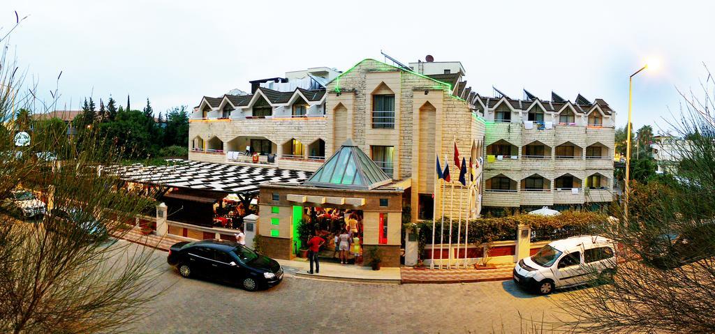 Himeros Life Hotel Kemer Buitenkant foto