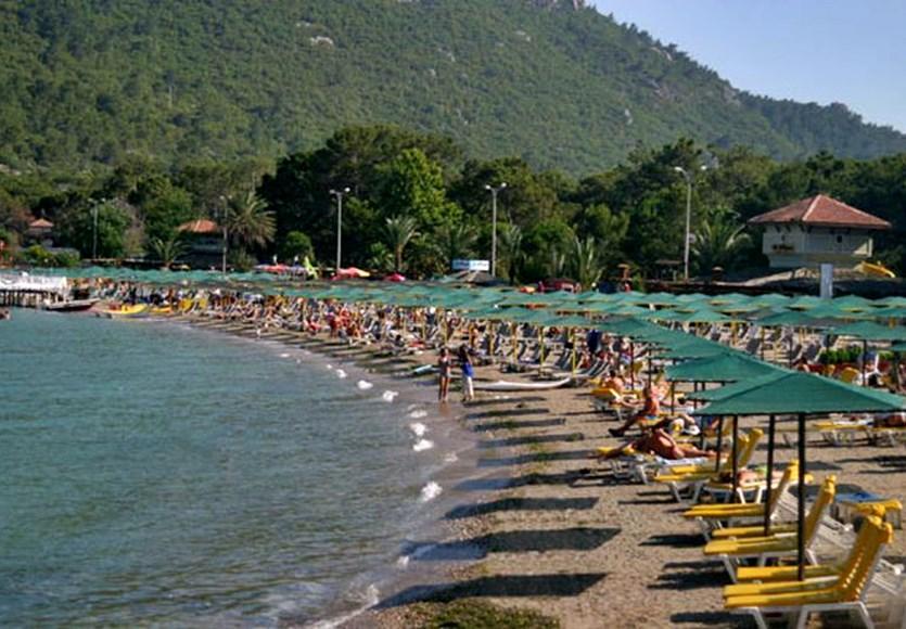 Himeros Life Hotel Kemer Buitenkant foto