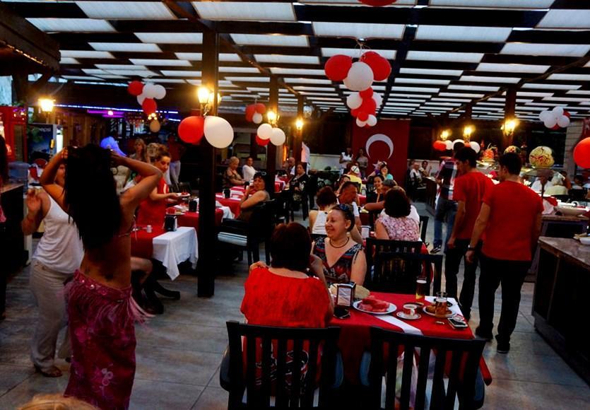 Himeros Life Hotel Kemer Buitenkant foto