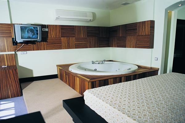 Himeros Life Hotel Kemer Buitenkant foto