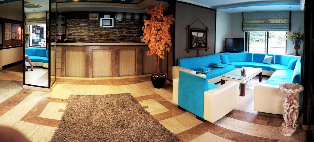 Himeros Life Hotel Kemer Buitenkant foto