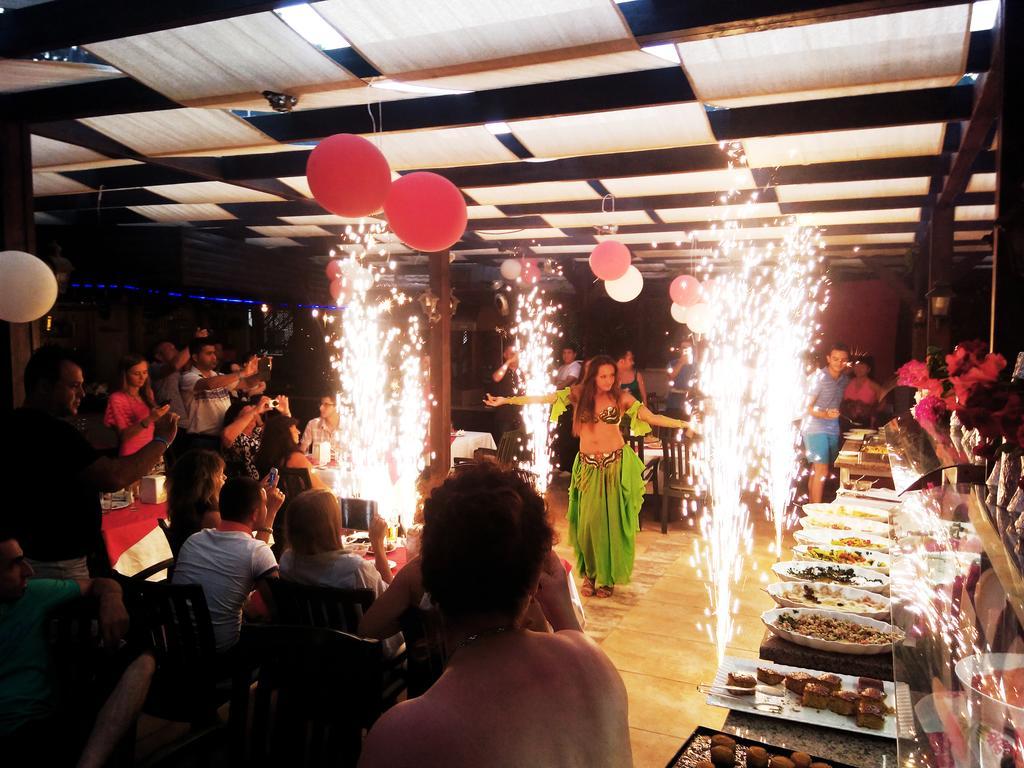 Himeros Life Hotel Kemer Buitenkant foto