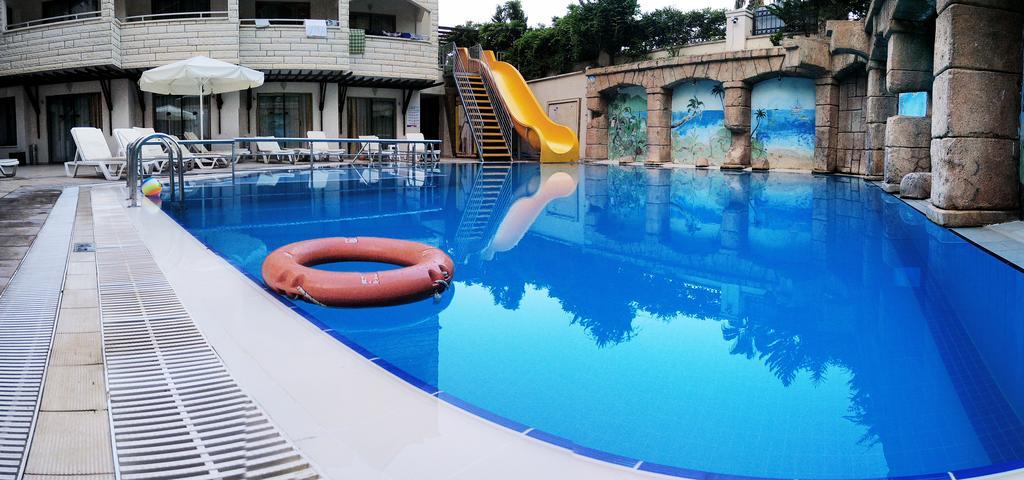 Himeros Life Hotel Kemer Buitenkant foto