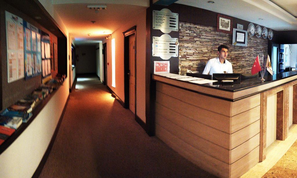 Himeros Life Hotel Kemer Buitenkant foto