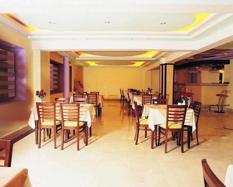 Himeros Life Hotel Kemer Buitenkant foto