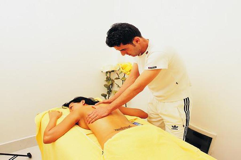 Himeros Life Hotel Kemer Buitenkant foto