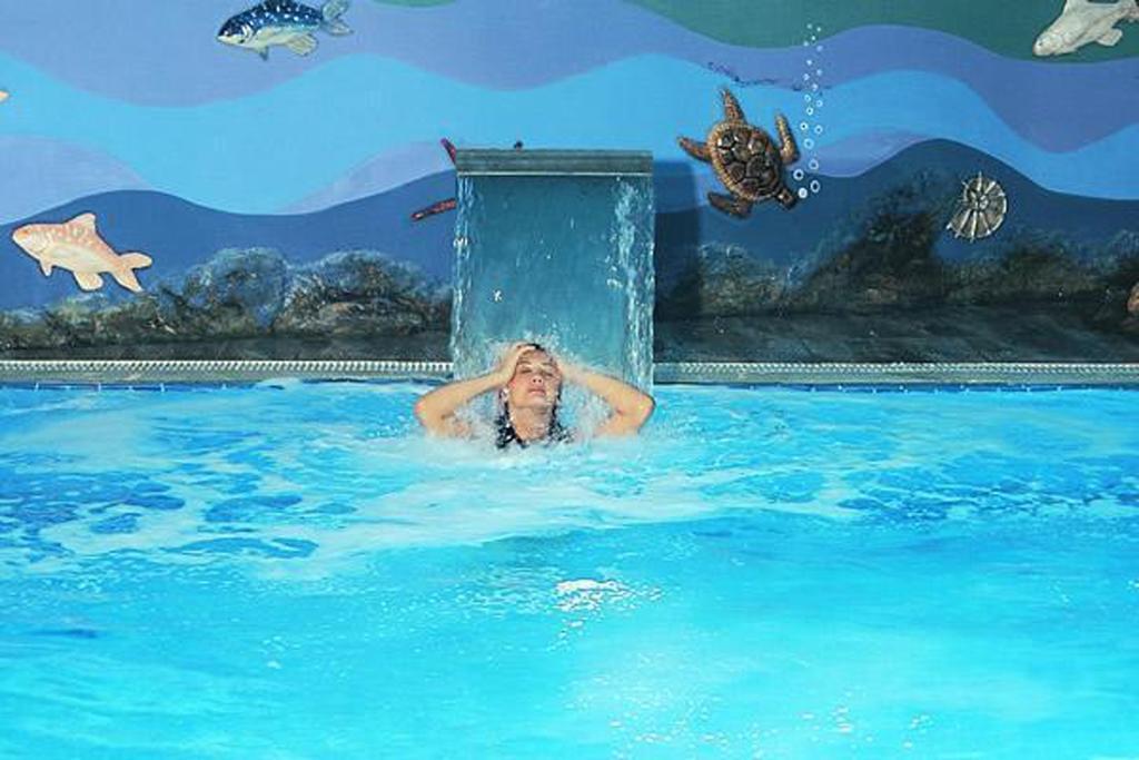 Himeros Life Hotel Kemer Buitenkant foto