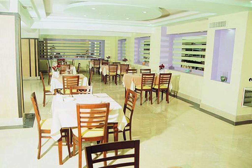 Himeros Life Hotel Kemer Buitenkant foto