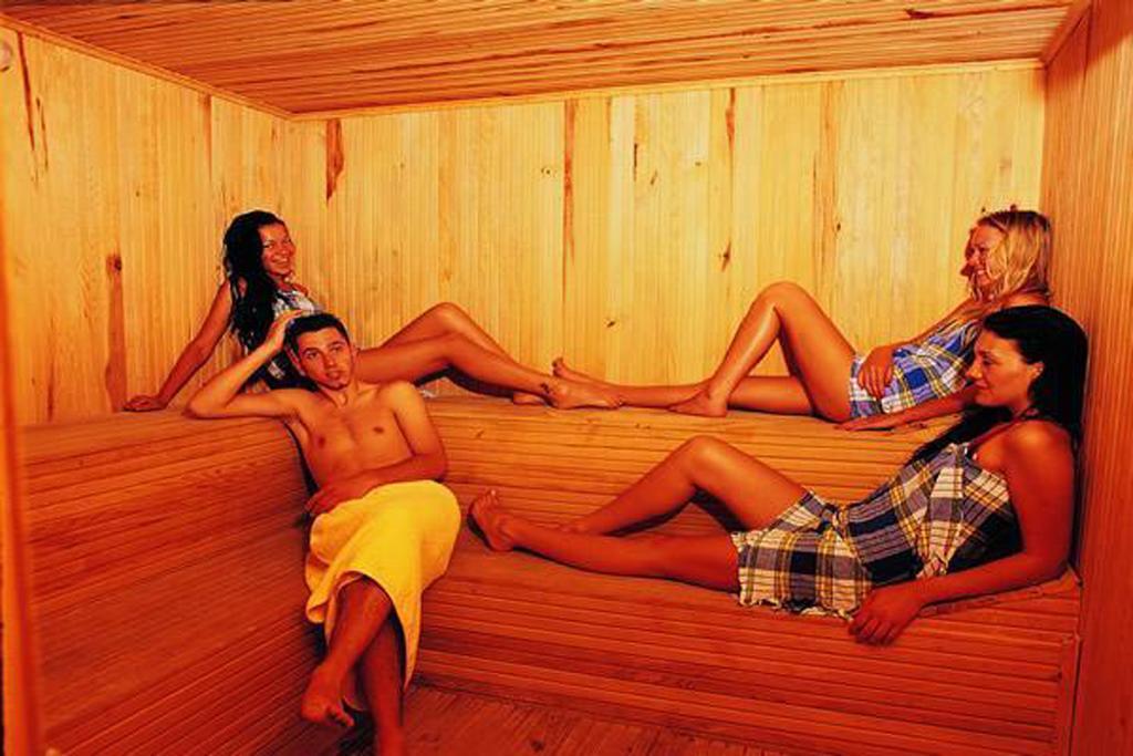 Himeros Life Hotel Kemer Buitenkant foto