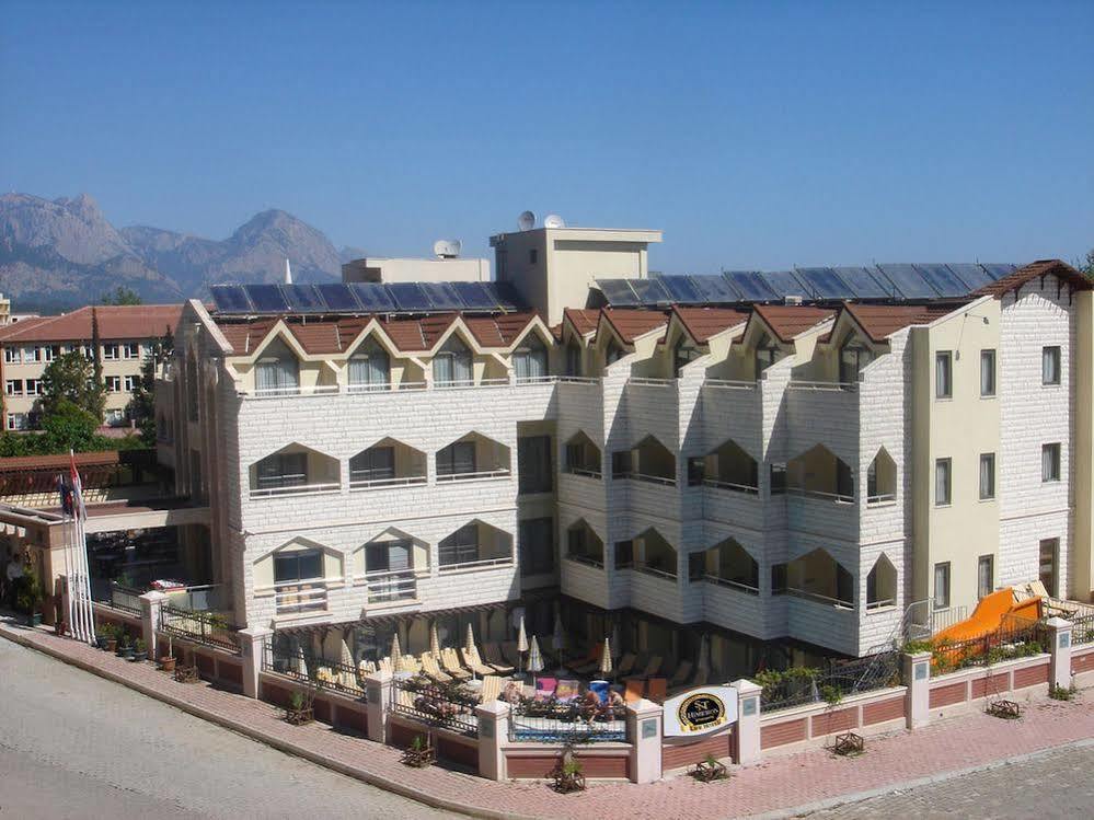 Himeros Life Hotel Kemer Buitenkant foto