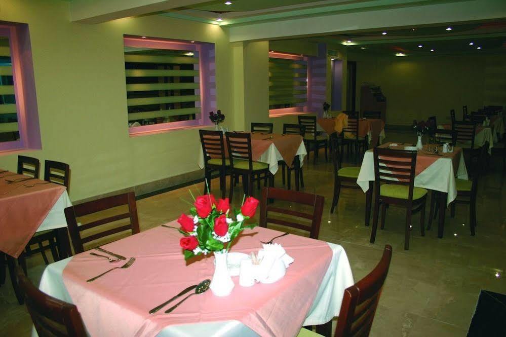 Himeros Life Hotel Kemer Buitenkant foto