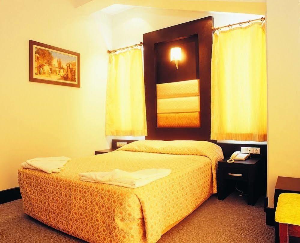 Himeros Life Hotel Kemer Buitenkant foto