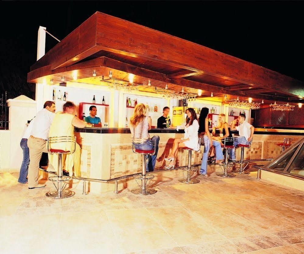 Himeros Life Hotel Kemer Buitenkant foto