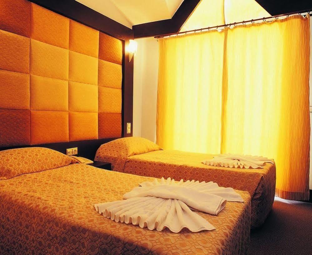 Himeros Life Hotel Kemer Buitenkant foto