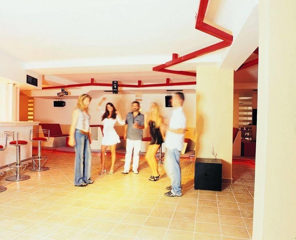 Himeros Life Hotel Kemer Buitenkant foto