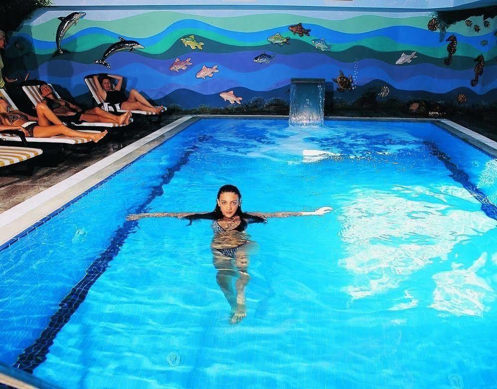 Himeros Life Hotel Kemer Buitenkant foto