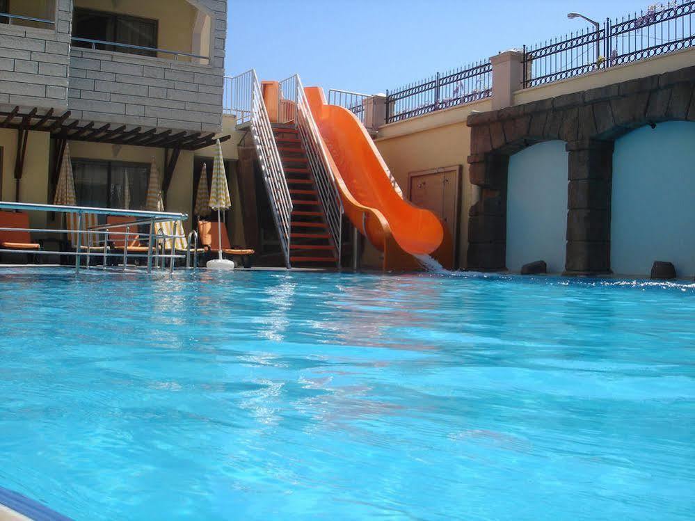 Himeros Life Hotel Kemer Buitenkant foto