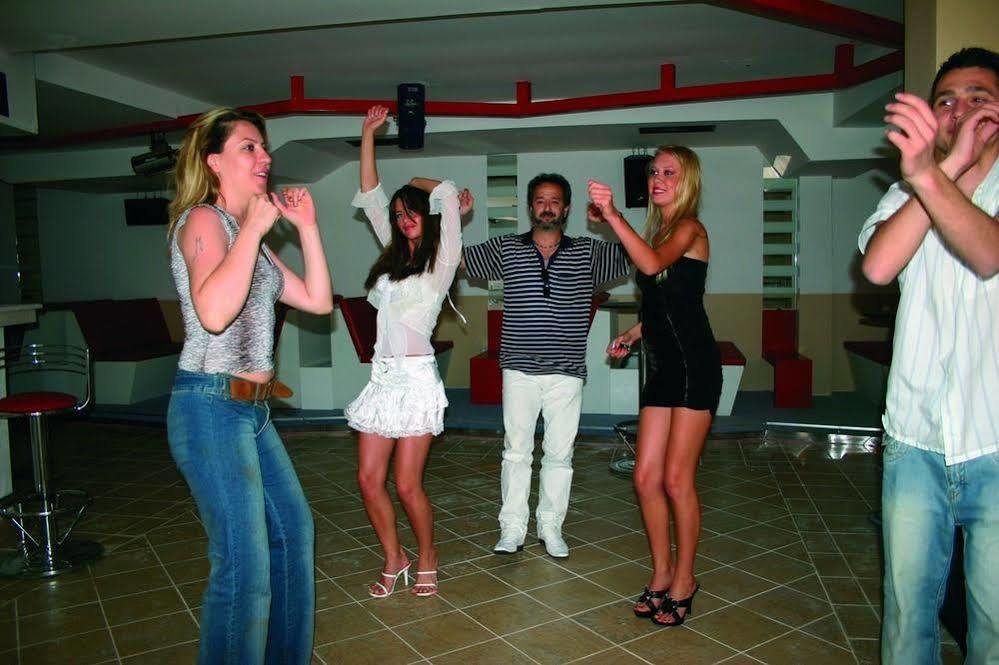 Himeros Life Hotel Kemer Buitenkant foto