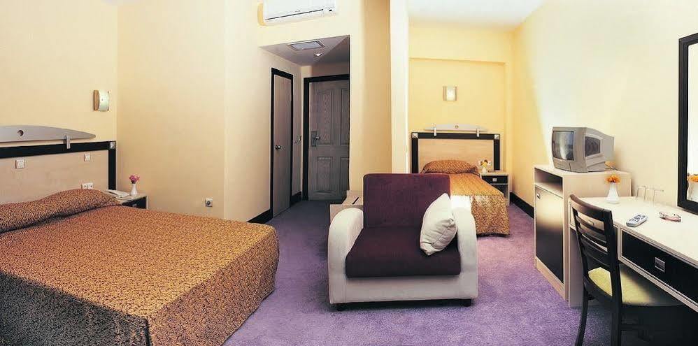 Himeros Life Hotel Kemer Buitenkant foto