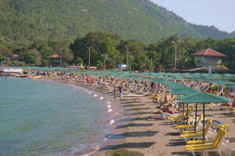 Himeros Life Hotel Kemer Buitenkant foto